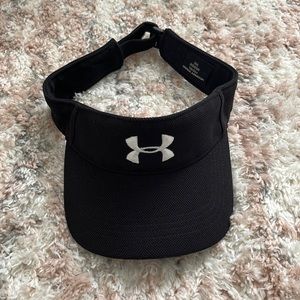 Under Armour Visor Black